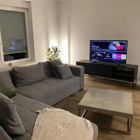 Haus Mit Garten - Kingbett - Wifi - Parkplatz Essen Buitenkant foto