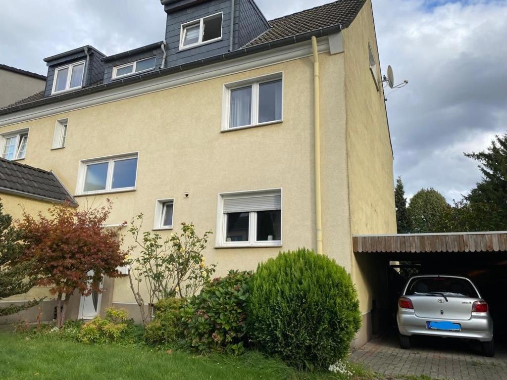Apartment Haus Mit Garten - Kingbett - Wifi - Parkplatz