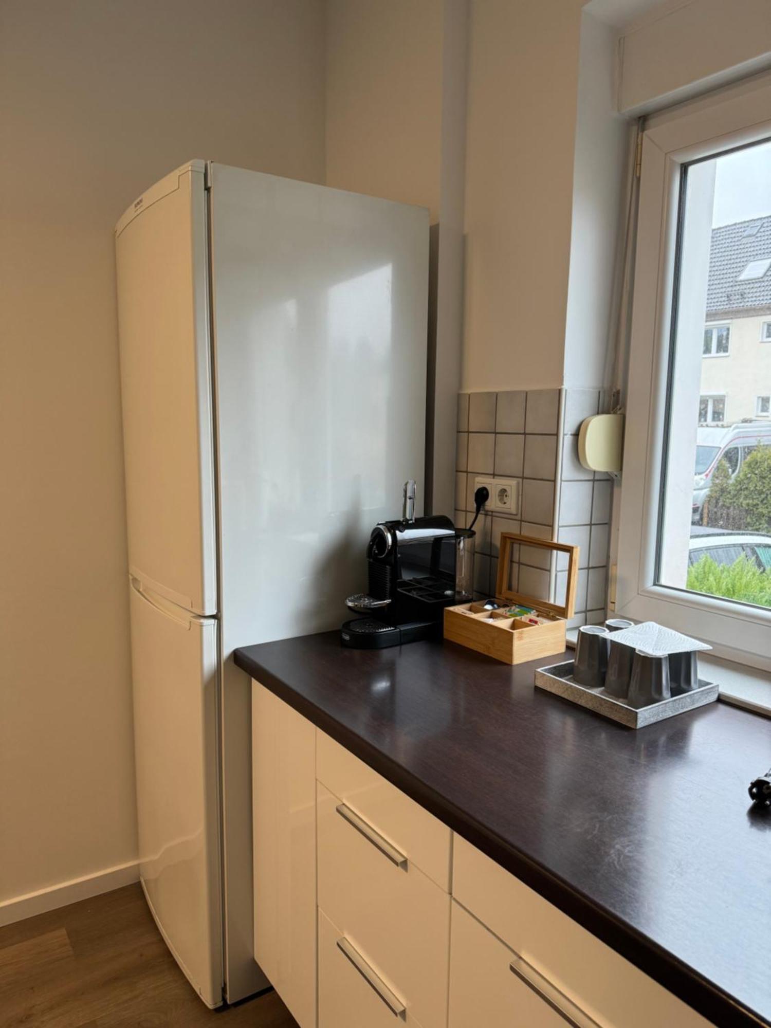 Apartment Haus Mit Garten - Kingbett - Wifi - Parkplatz *