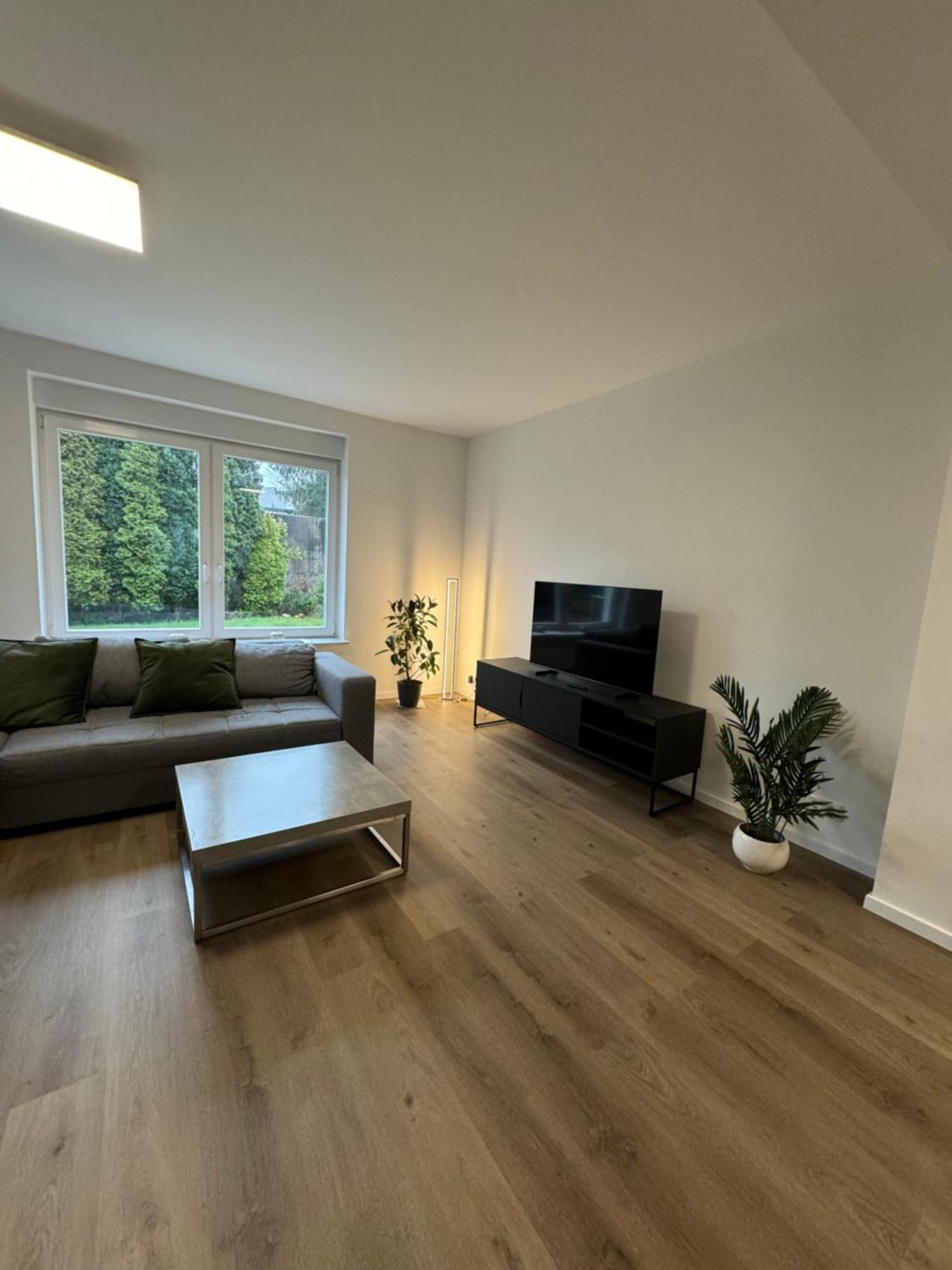 Haus Mit Garten - Kingbett - Wifi - Parkplatz Essen