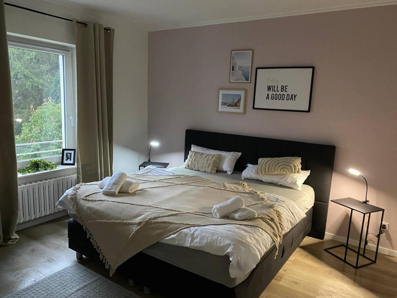 Haus Mit Garten - Kingbett - Wifi - Parkplatz * Essen